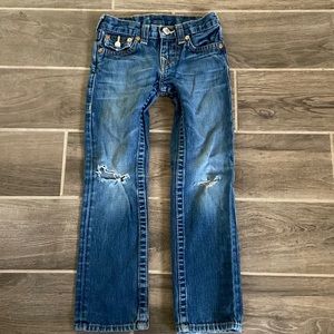True Religion Boy’s Jack Jeans Sz 6